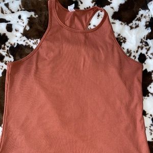 All In Motion Ribbed Athletic Top